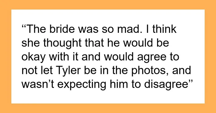Bride Worried A Wheelchair Will Ruin Photo Aesthetics, Shows Her True Face To The Groom