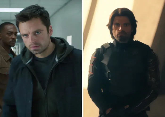 Bucky Barnes