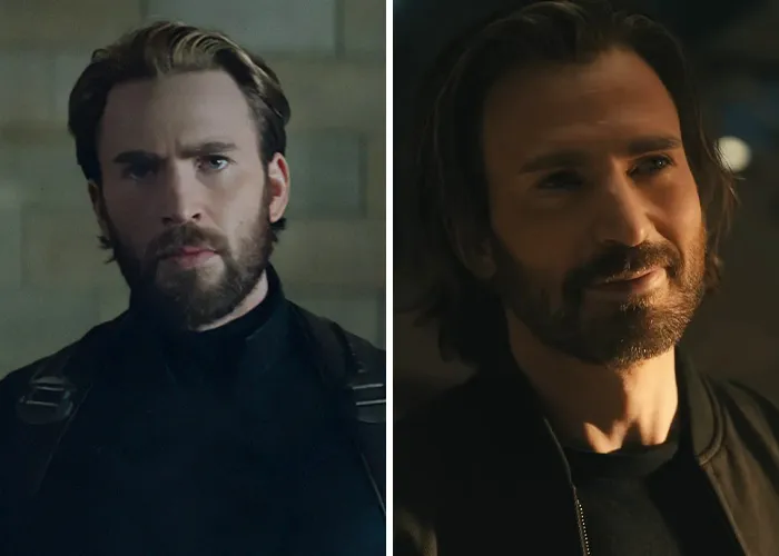 Steve Rogers