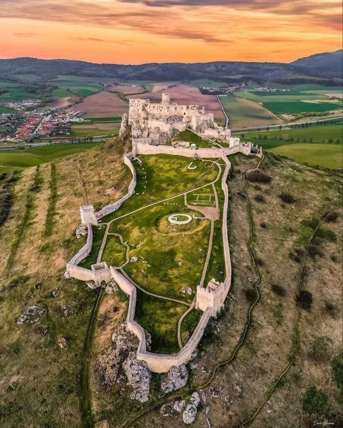 Spiš Castle, Slovakia