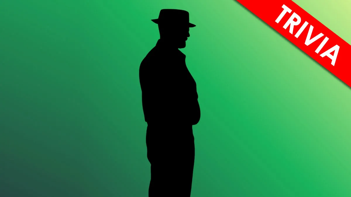 “How Sharp Are Your Eyes And Mind?”: Name These 22 Characters From Their Silhouettes Alone