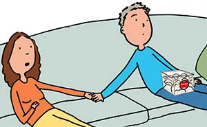 33 Parenting Comics By Adrienne Hedger That Capture Everyday Moments Of Family Life