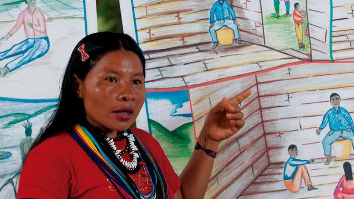 Colombian Women Fought to End A Harmful Ritual After The Loss Of 3 Baby Girls Sparked Public Outcry
