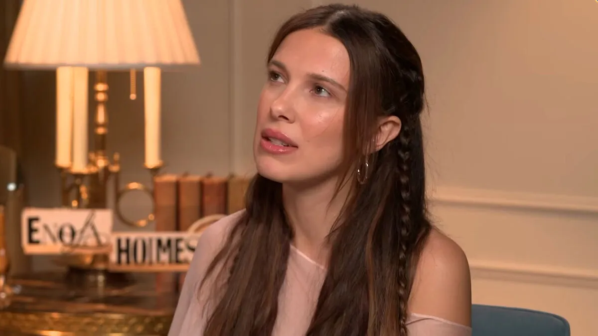 Millie Bobby Brown's Co-Star Sparks Furious Misogyny Backlash After Shady Dig: "Very Unpleasant Guy"