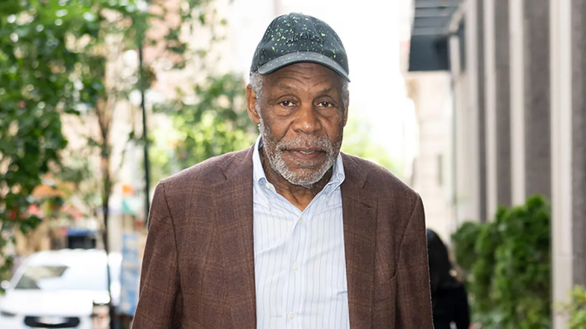 After Danny Glover's Harrowing Diagnosis Reveal, Doctor Shares Warning Symptoms