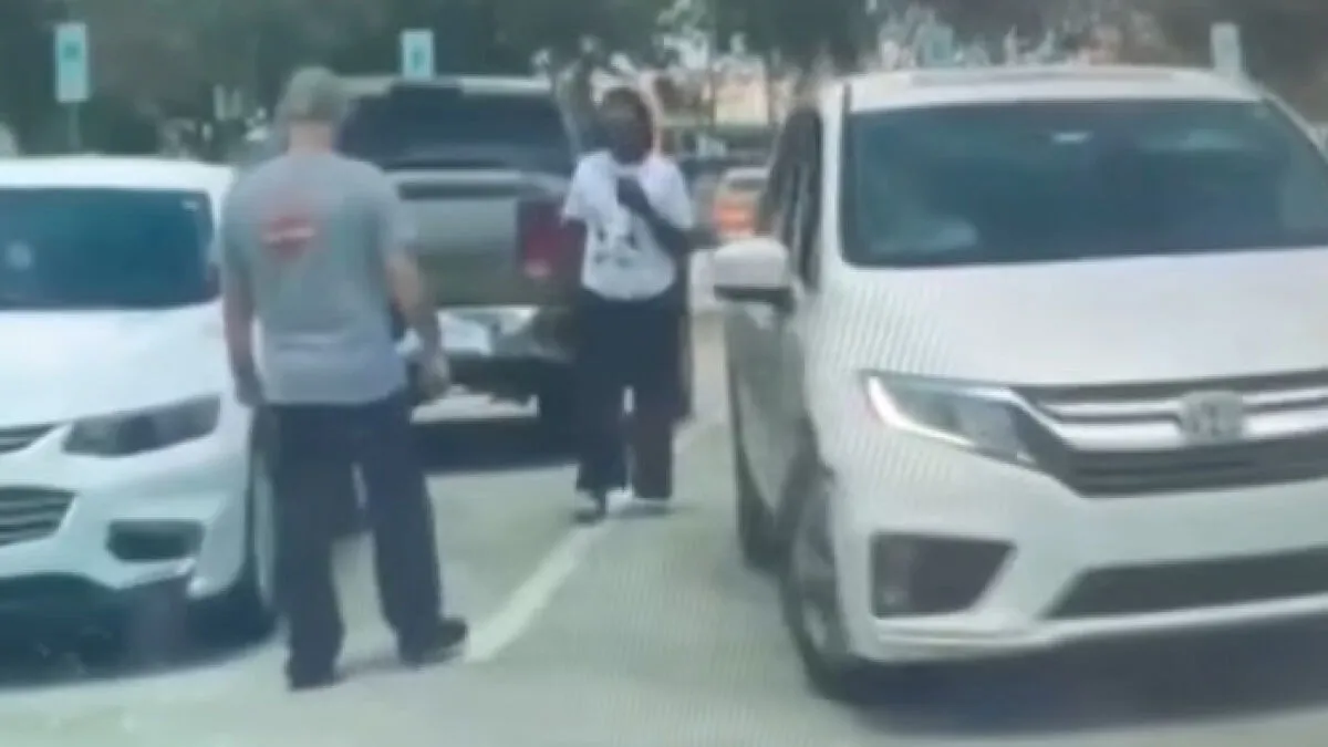 Disturbing Walmart Parking Lot Video Shows Army Veteran’s Horrific End After Furious Dispute With Woman