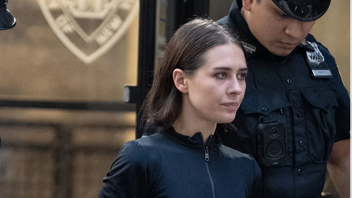 Major Update In Empire State Building Daredevil Case As NYPD Footage Reveals Moments Leading To Their Arrest
