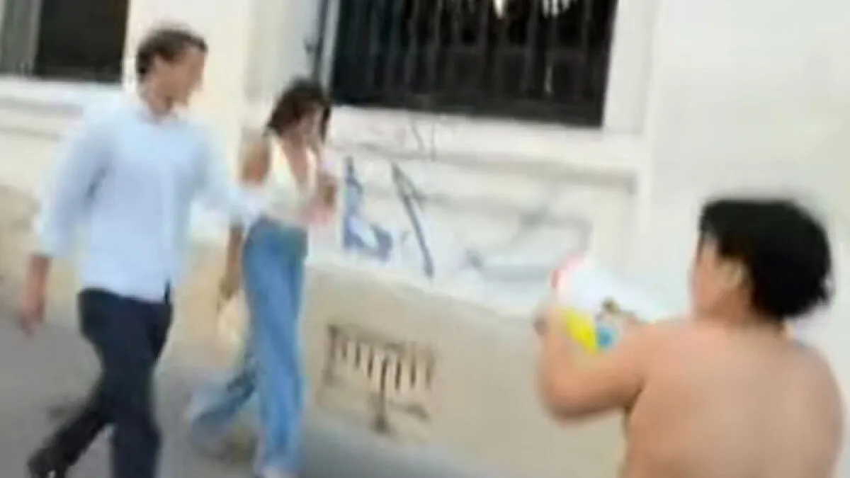 14-Year-Old Boy Arrested Twice After Being Accused Of Terrorizing Tourists With Water Toy In Controversial Case