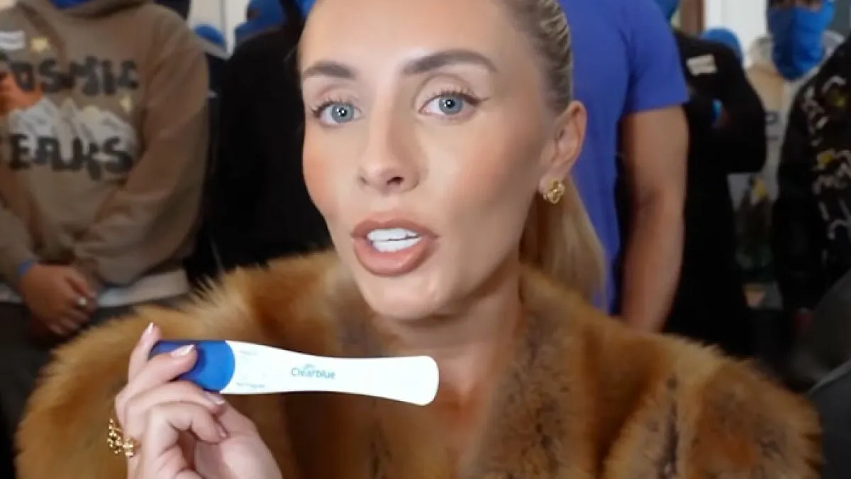 Bonnie Blue Back In Spotlight After Baby Shower Scandal As 1000th Man From “Crazy” Event Speaks Out