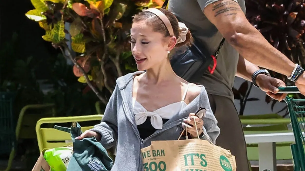 Ariana Grande's Latest Public Appearance Reignites Concern Among Fans