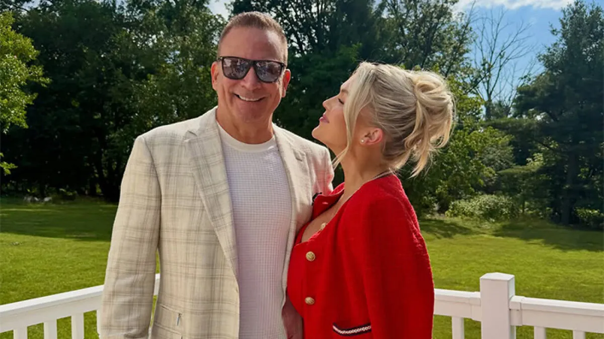 Karoline Leavitt’s Marriage Under Fire After Viral Post Reveals Explosive Age Gap Between Husband And Her Mom