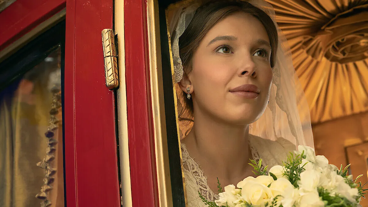 Lip Filler Controversy Catches Up To Millie Bobby Brown After "iPhone Face" Look In New Movie Explodes Online
