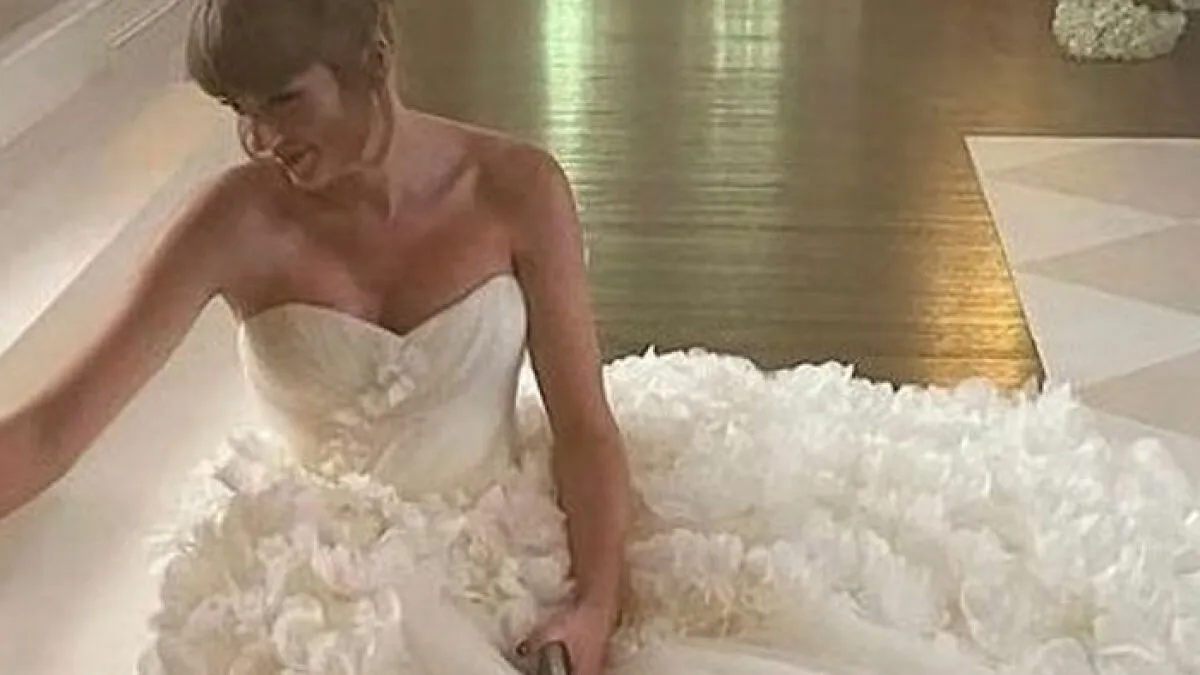 Taylor Swift And Travis Kelce’s Wedding Guest Slammed Over "White" Dress Rule, Here’s The Verdict From Etiquette Experts