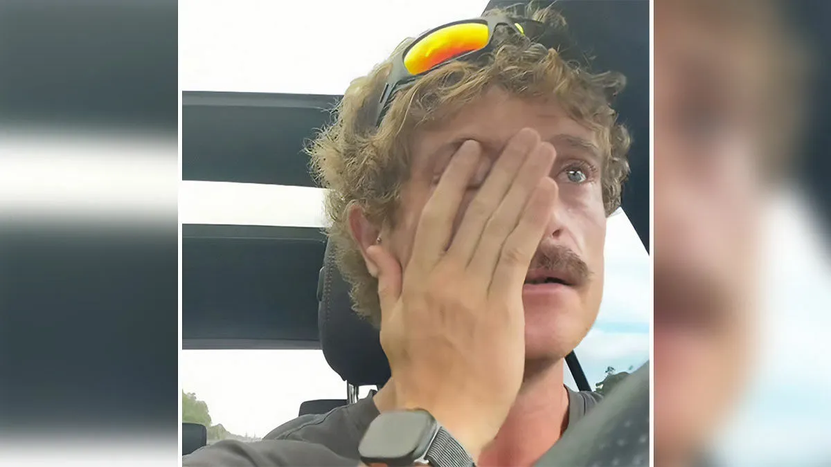 "Lonely" Man Makes Crying Plea And Exposes Tough Truth, Doctor Reacts