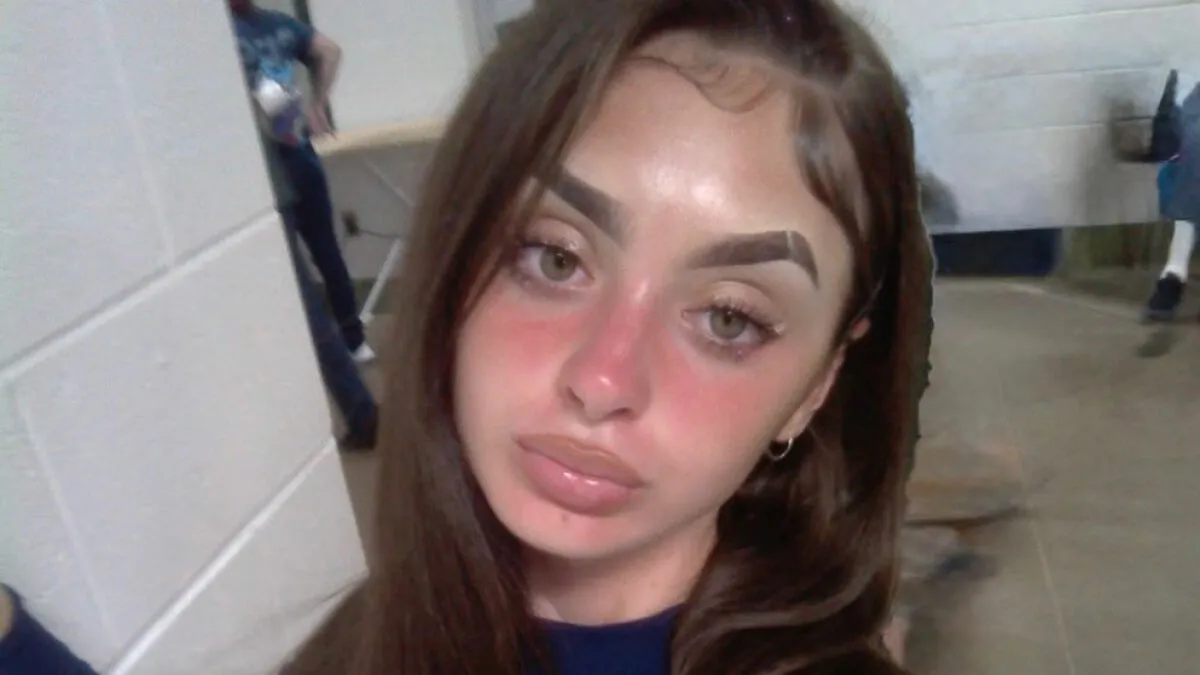 Mackenzie Shirilla Appears In New Prison Photo Following Legal Setback