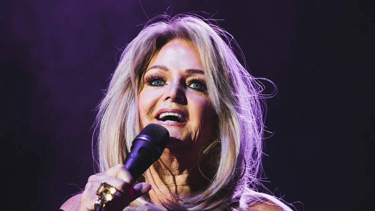 Legendary Singer Bonnie Tyler Passes Away Aged 75