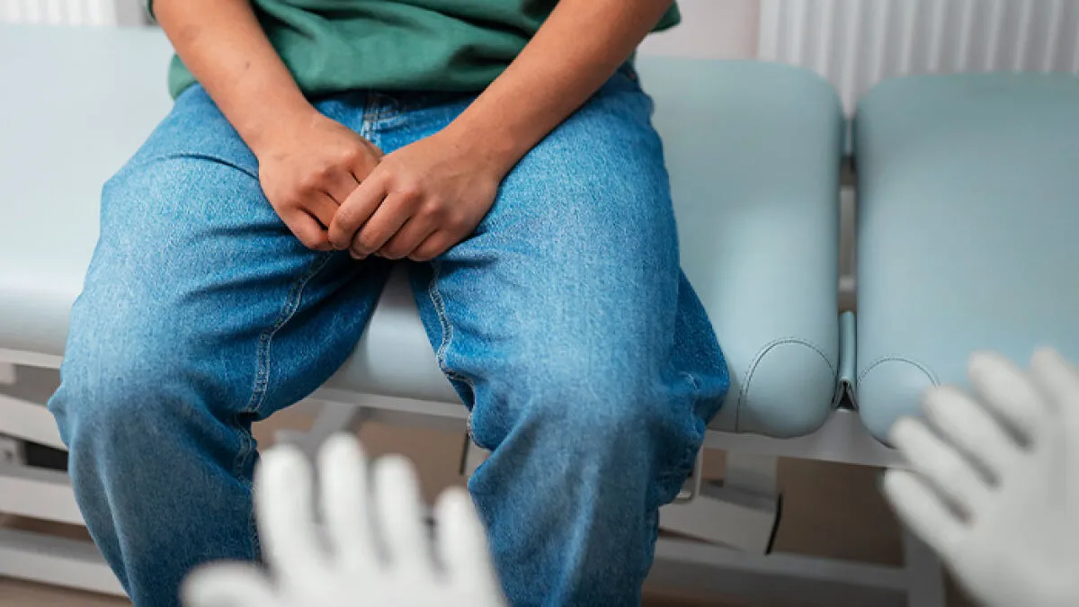 Urologist Explains What ‘Normal’ Private Parts Actually Look Like As He Urges People To Be Aware Of 'Red Flag'