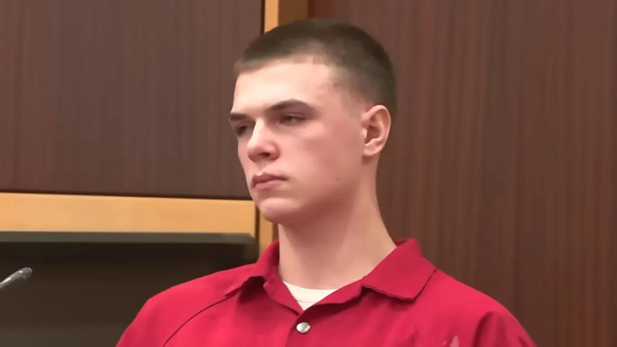 Judge Denies 18-Year-Old Attacker’s Last Request Before Life Prison Sentence For Ending 15YO Girl's Life