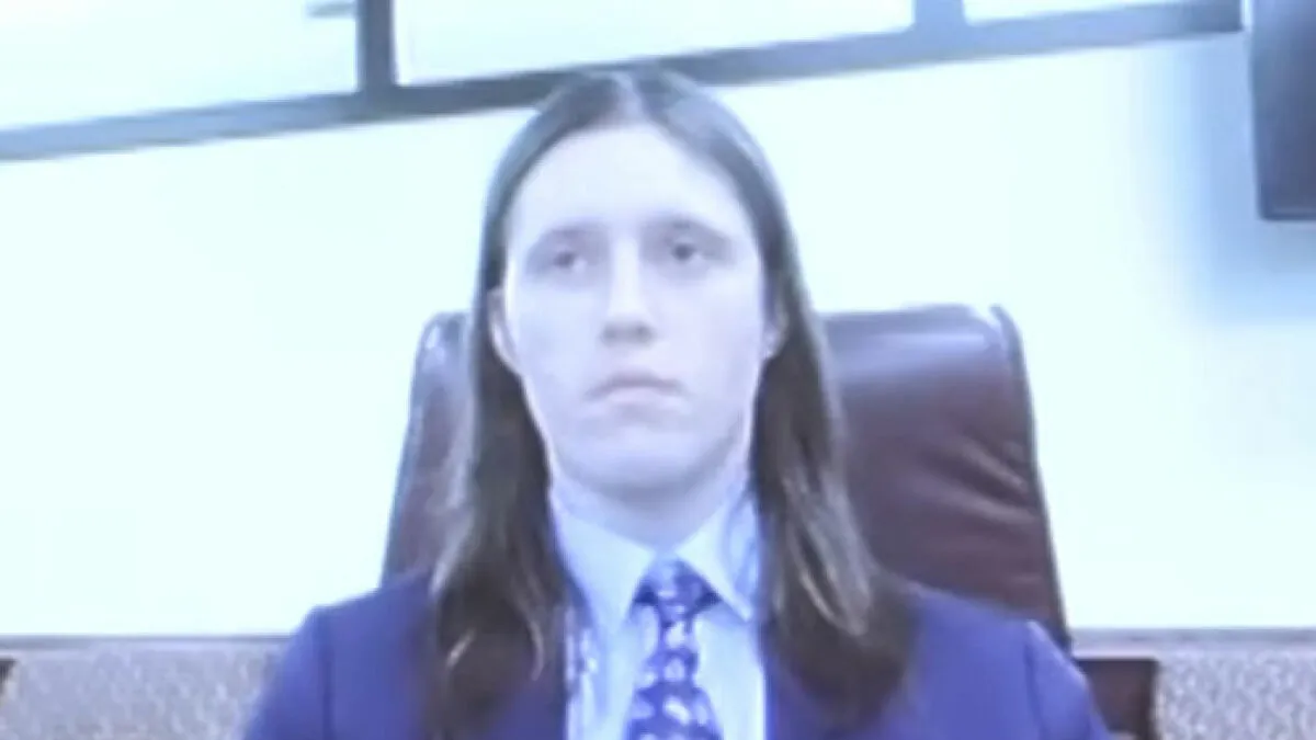 Courtroom Shock As Tyler Robinson’s Trans Lover Lance Twiggs Police Interview Reveals Explosive Claims
