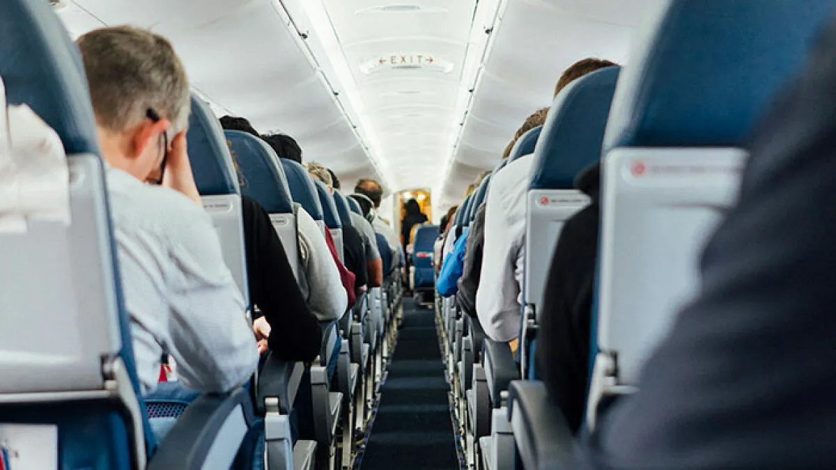 Flights Are Getting Harder To Handle As Turbulence Soars 55 Per Cent, And The Hidden Reason Is Turning Heads