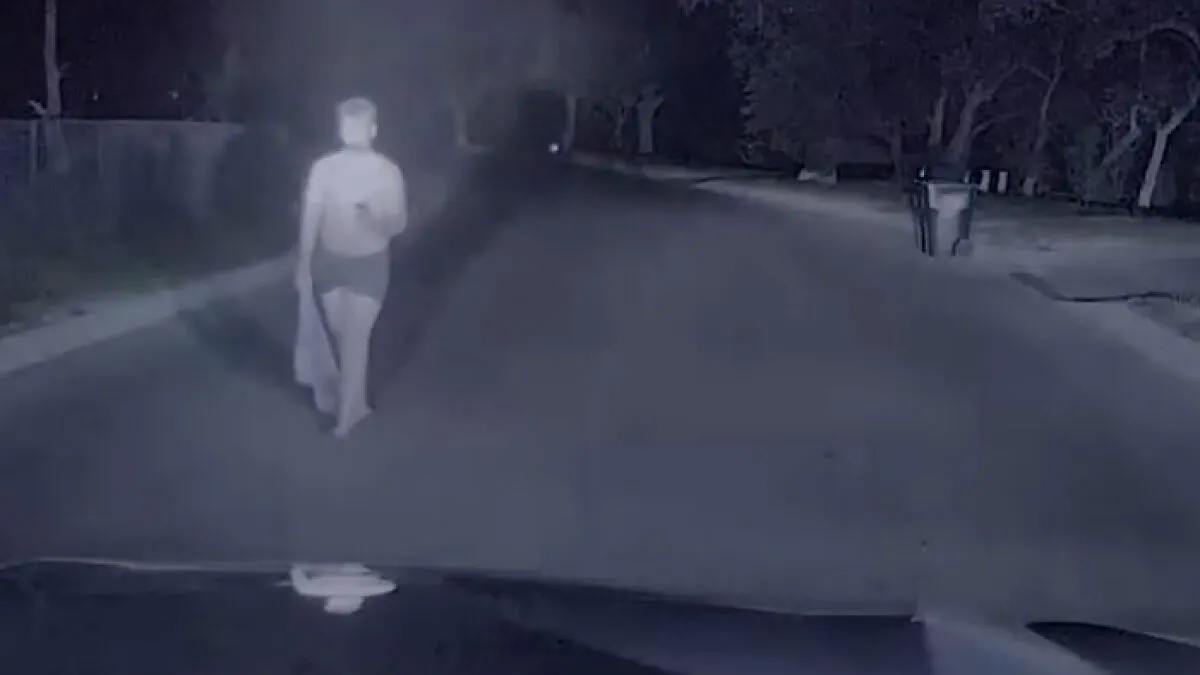 New Details Surface After 18YO In His Underwear Was Fatally Confronted By Texas Police Outside Family Mansion