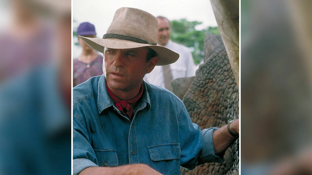 'Jurassic Park' Star Sam Neill Passes Away: "Sudden And Unexpected"