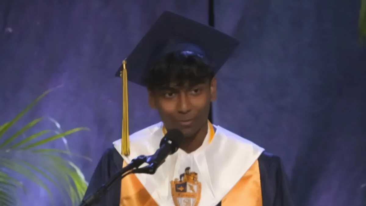 Florida School District Scrambling To Overhaul Policy After Student Earns Historic 11.99 GPA
