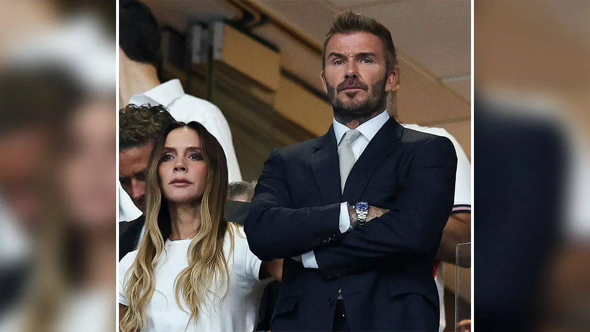 Victoria Beckham Back On Chopping Block Over Behavior After David Was Forced To Defend Her Just Days Ago