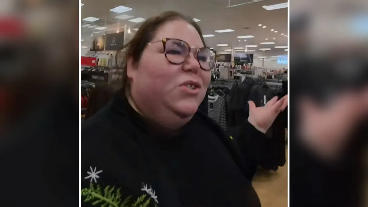 Plus-Size Influencer Gets Reality Check After Trying To Shame Target Over Their Clothing Selection