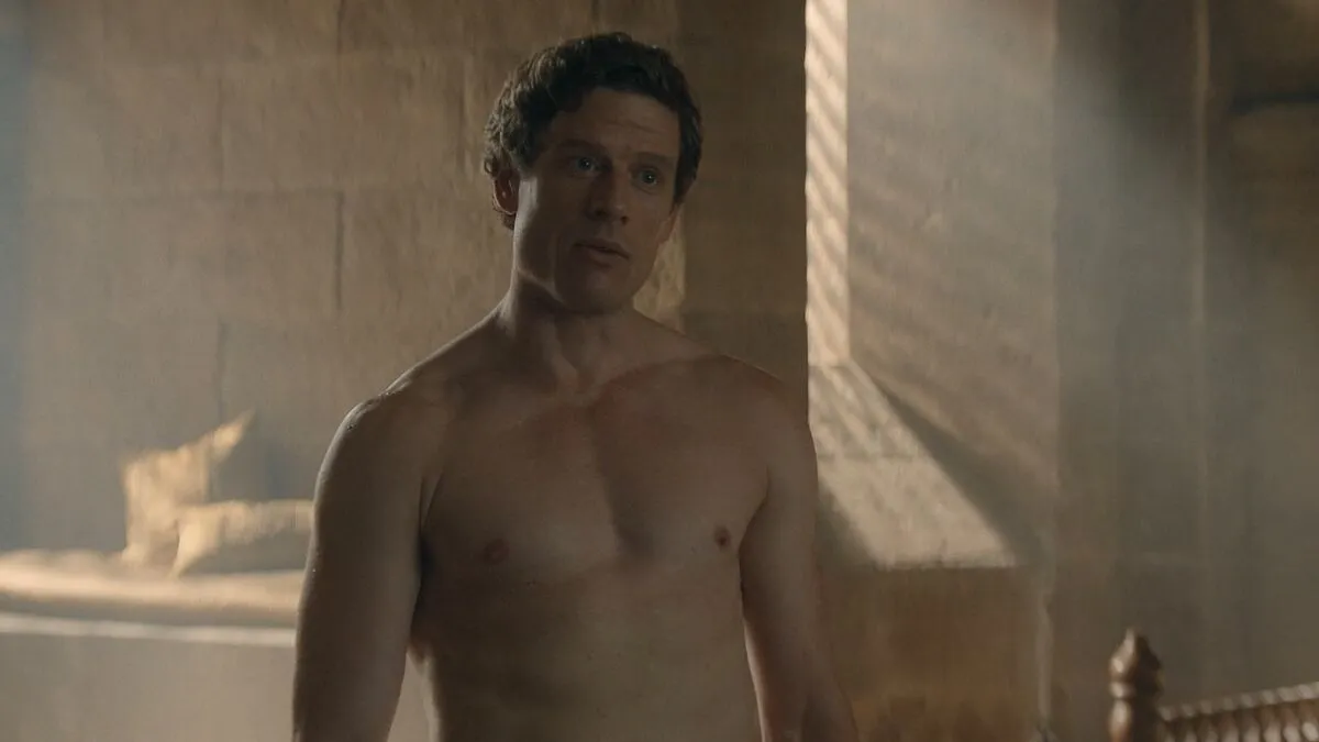 Controversial Reason Star's Manhood Kept Out Of Racy 'House Of The Dragon' Scene Finally Uncovered By Fans