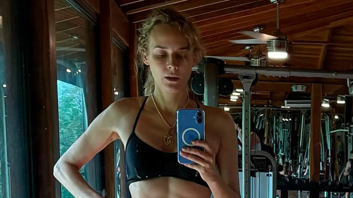 Former Helen Of Troy Actress Sparks A Frenzy With Her Age-Defying Looks As Her Fitness Hacks Are Revealed