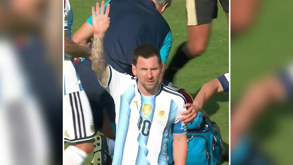 "My Idol Making A Fool Of Himself": Fans Turn On Lionel Messi Over "Shameful" Move During World Cup Final