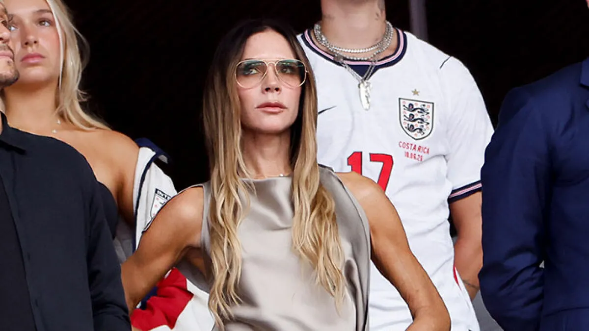 Victoria Beckham Reflects On The World Cup After Husband David Was Forced To Defend Her From Waves Of Mockery
