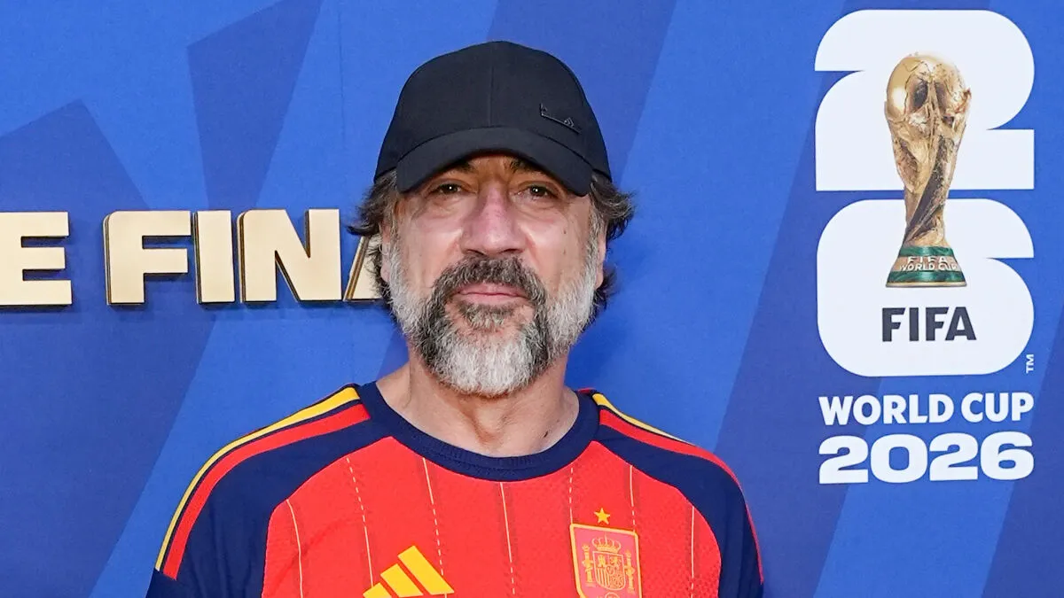 Javier Bardem Praises Spanish National Team For Their Response To Trump Crashing Their World Cup Celebration