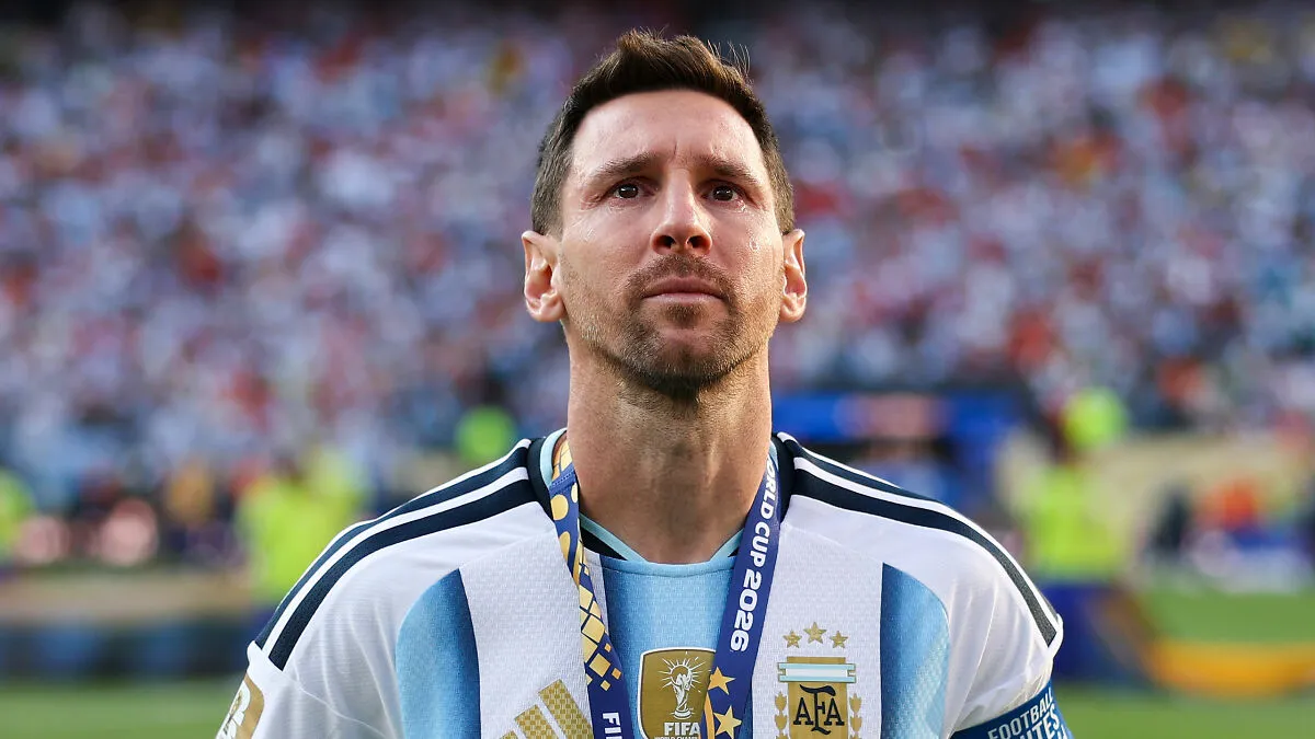 After Turning Fans Off With Controversial Behavior, Lionel Messi Breaks Silence On Argentina's World Cup Loss