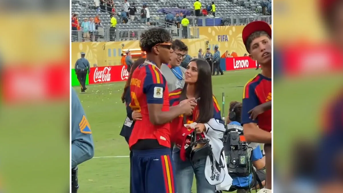 "If You're A Woman, You Know": World Cup Hero's Treatment Of Girlfriend After Final Win Enrages Female Fans