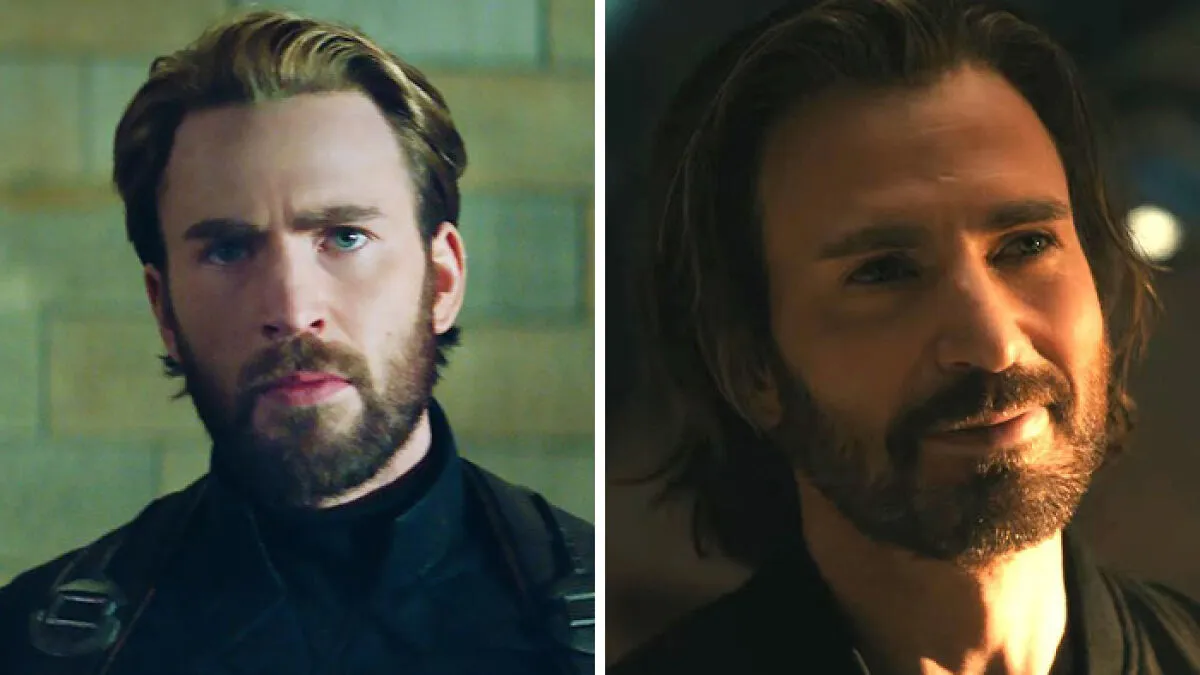 Chris Evans Just Had His Very First "Glowdown" And The Entire Internet Is Having A Meltdown