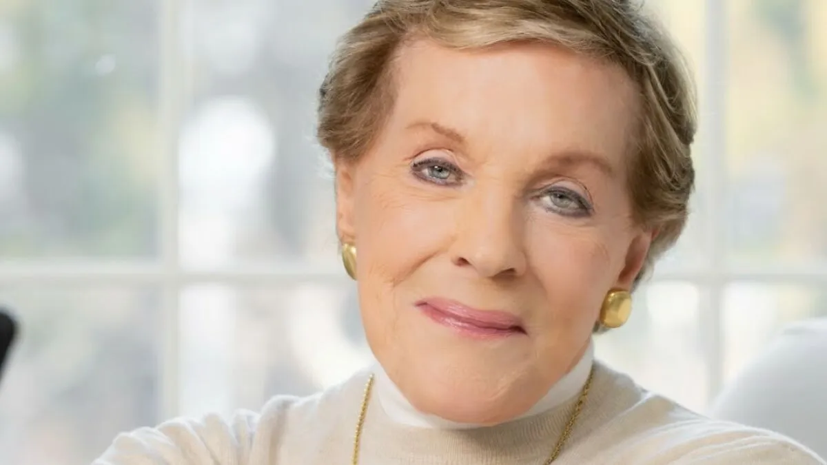 "I Almost Threw Up": Disney Sparks Backlash After Posting Julie Andrews' Glowing Portrait With No Explanation