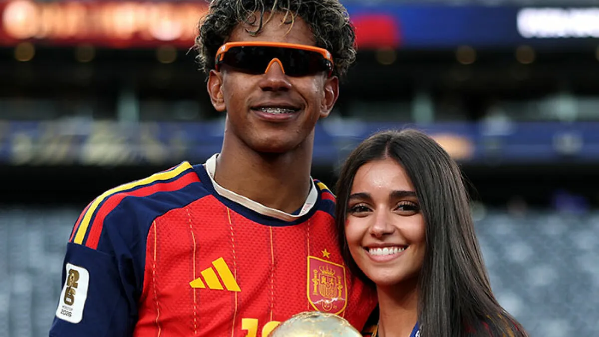 Insulting Comments By World Cup Hero's Girlfriend Resurface As His Treatment Of Her Enrages Female Fans