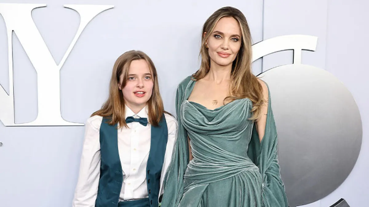 Angelina Jolie's Daughter Vivienne Takes Legal Action In Subtle Attack On Father Brad Pitt