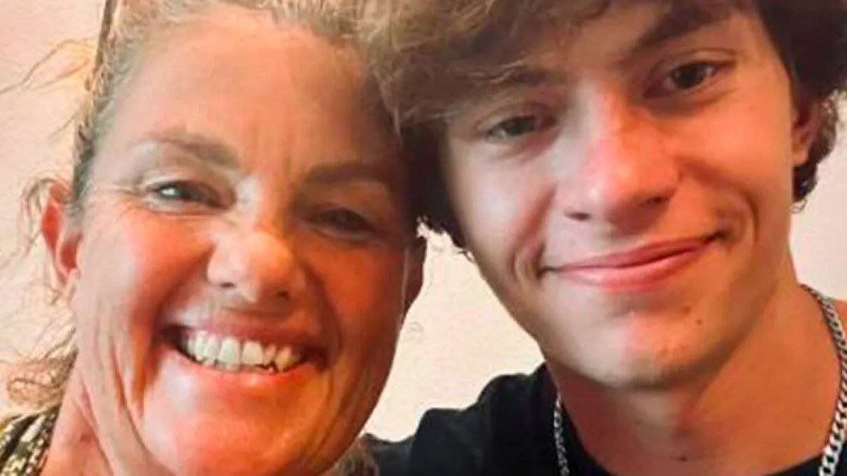 Mom Breaks Silence As Teen Son Faces Years In Thai Jail Over Alleged $100 Airport Crime