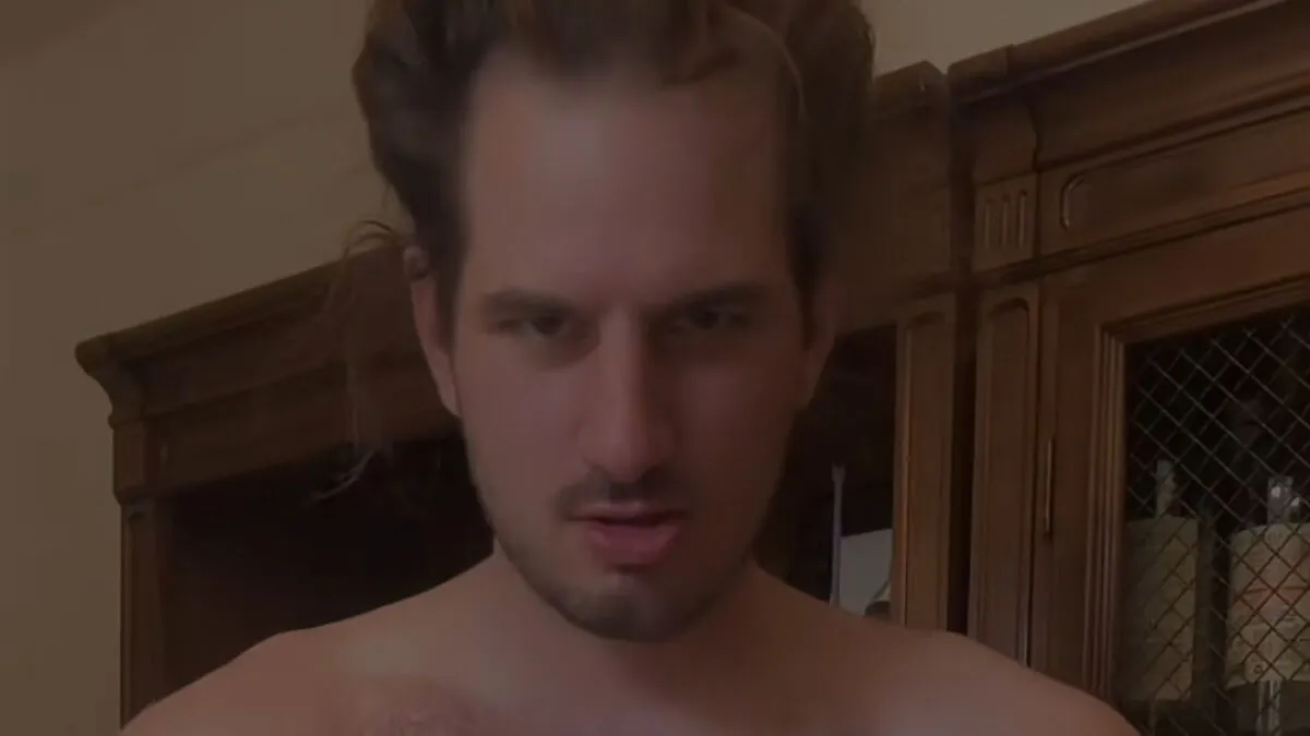 Man Documents Dramatic Transformation After Four Months Of Steroids And Drinking 24 Beers Daily