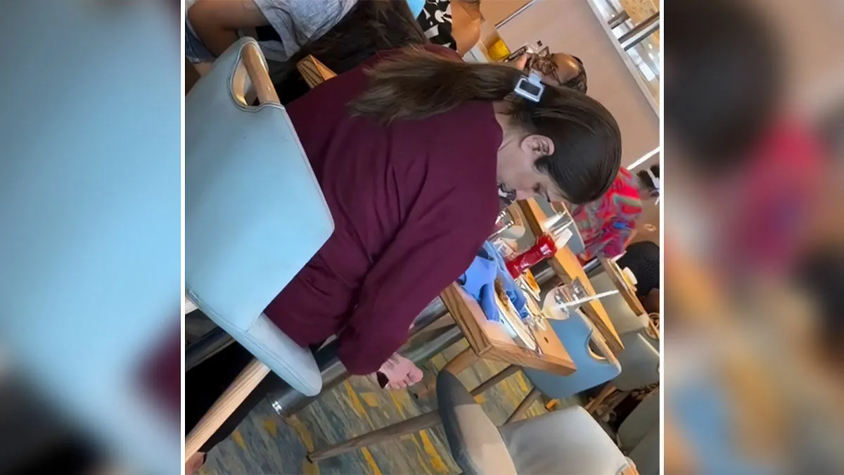 Passenger's "Disgusting" Buffet Act Caught On Video Forces Cruise Line To Take Action, Issue Statement