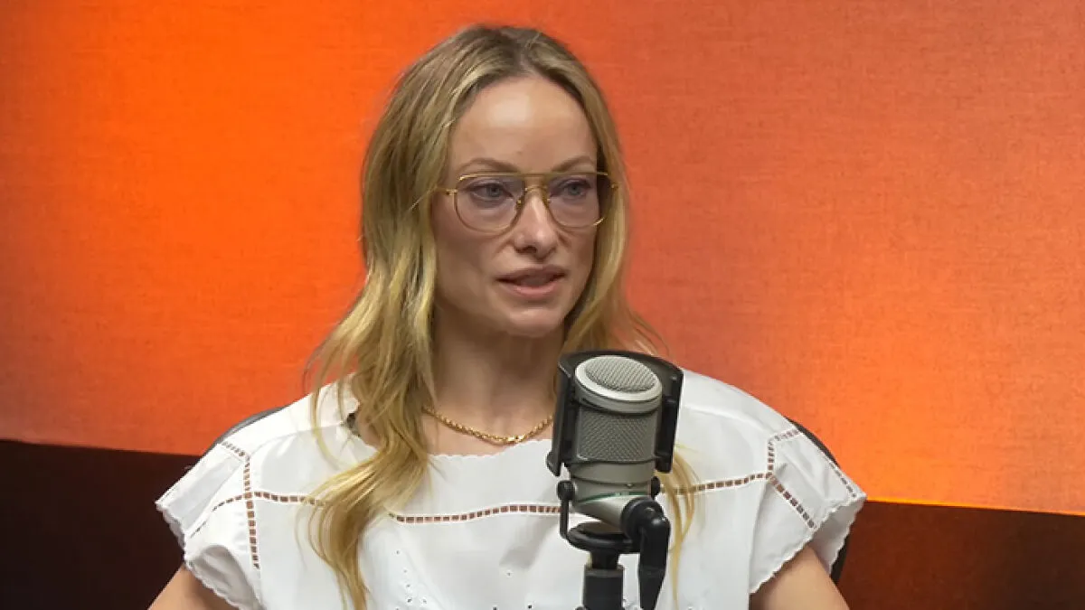 Olivia Wilde Reveals Her First Experience With 'Creature' Elon Musk As She Lays Into Him