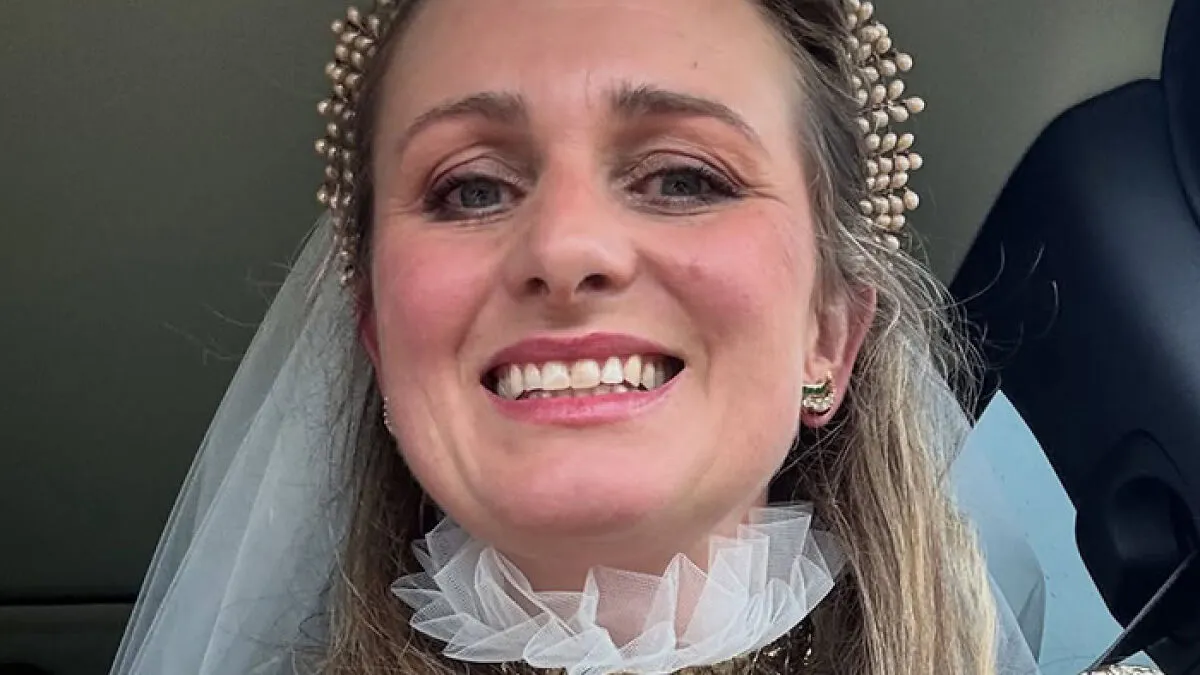 Prince William's 'Decoy' Girlfriend While He Secretly Dated Kate Just Had Her Own Fairytale Wedding