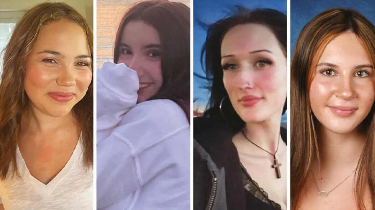 Teen Girl Who Lost Four Friends In A Speeding Crash Comes Face-To-Face With Their Parents As She Seeks Freedom
