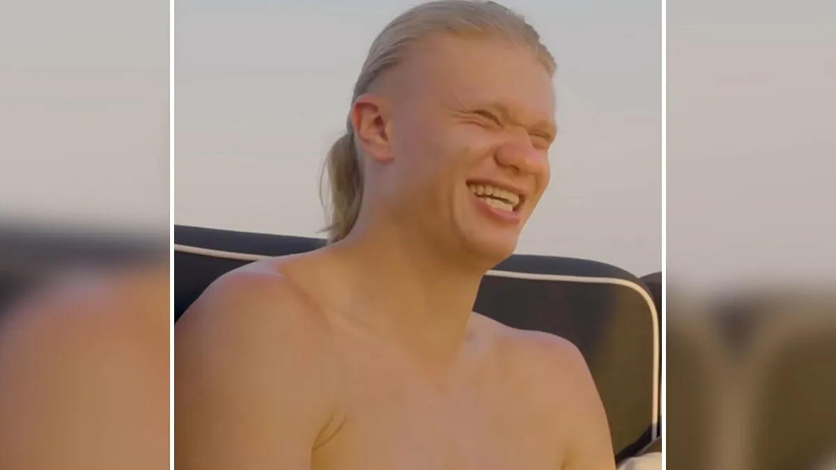 “Unreal”: Erling Haaland Finally Responds To The Internet’s Funniest Memes About Him