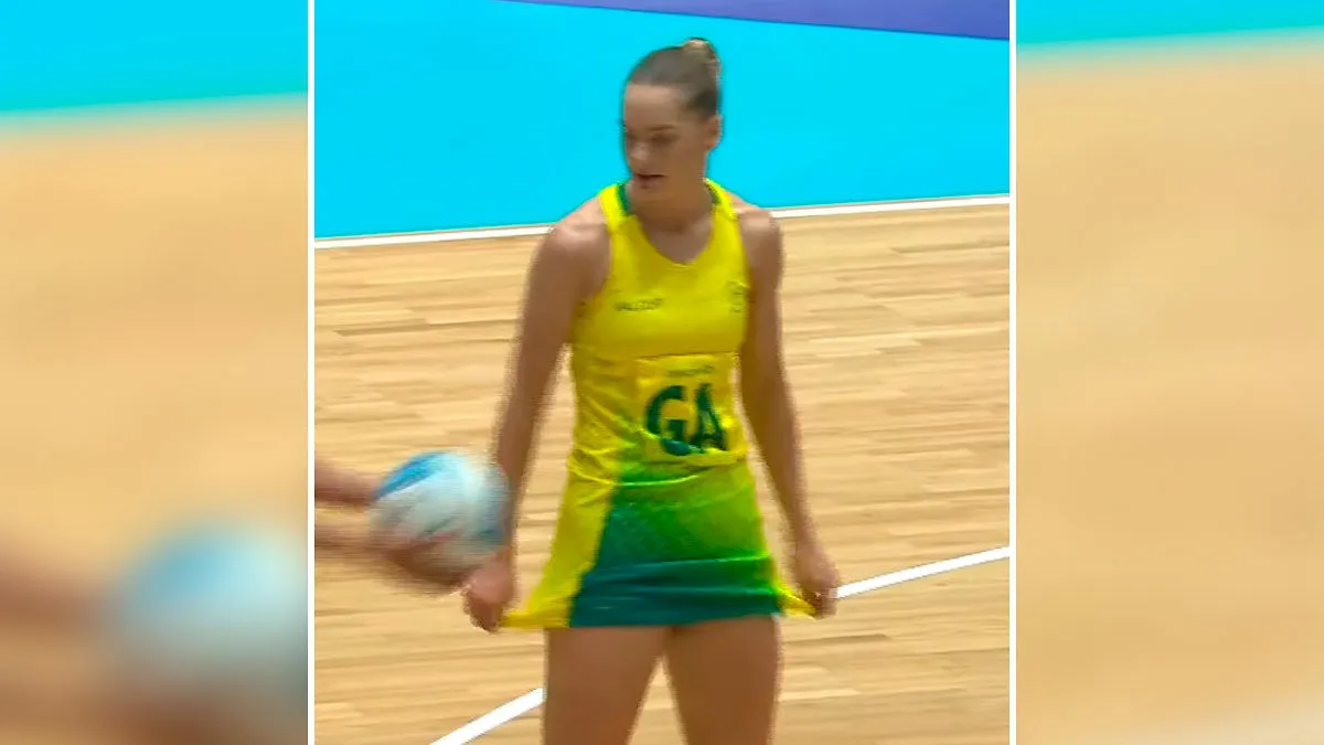 Athlete Breaks Silence On Controversial Wardrobe Fail That Affected Female Australian Team At Commonwealth Games