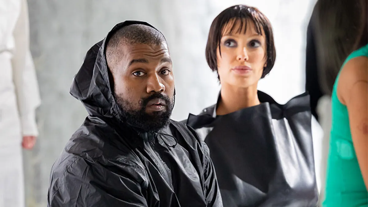 Kanye Appears To Break The Rules To Expose Bianca Censori In Most Risqué Outfit Since Grammys Scandal