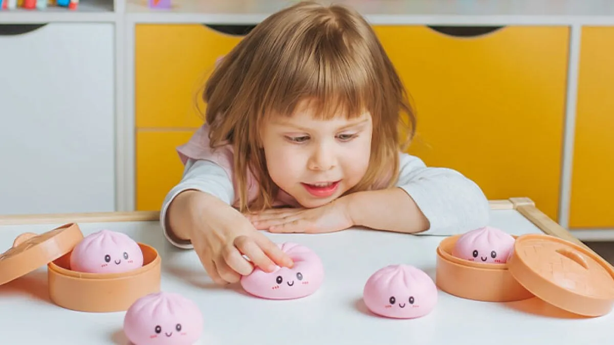 Experts Issue New Warning Over Squishy Dumpling Toy, Parents Are Urged To Throw Away Immediately